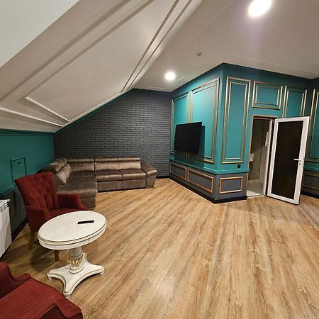 Silk Road Kokand Hotel 외부 사진
