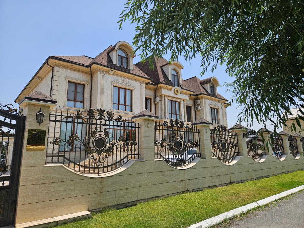 Silk Road Kokand Hotel 외부 사진