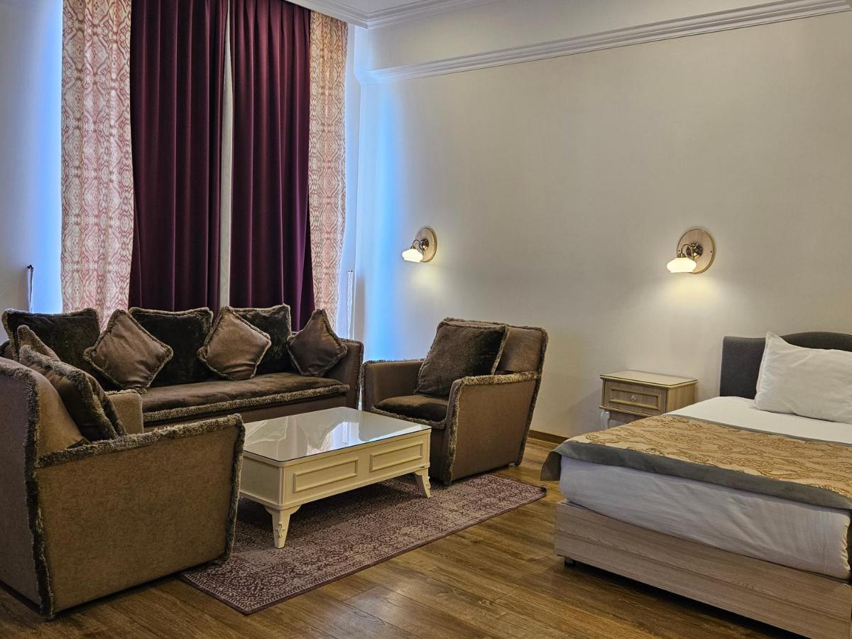 Silk Road Kokand Hotel 외부 사진