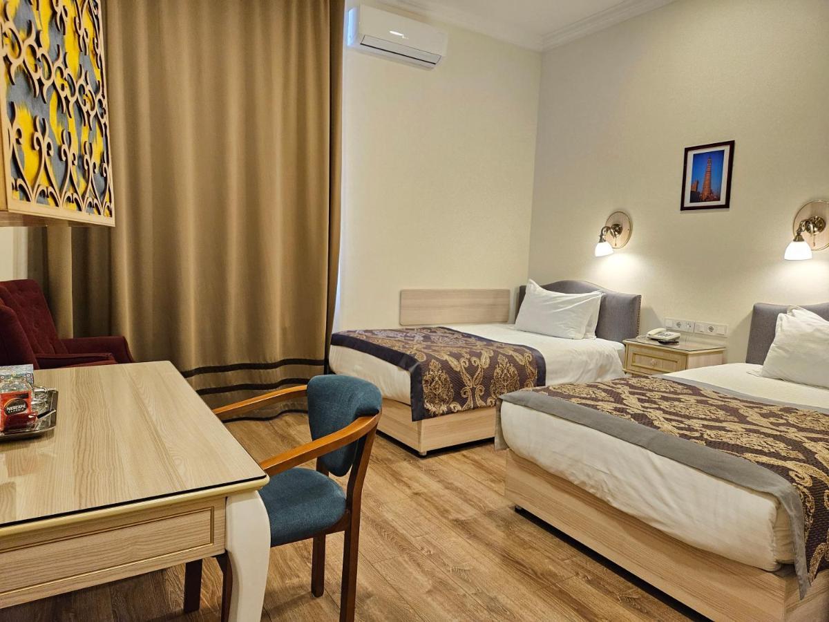 Silk Road Kokand Hotel 외부 사진