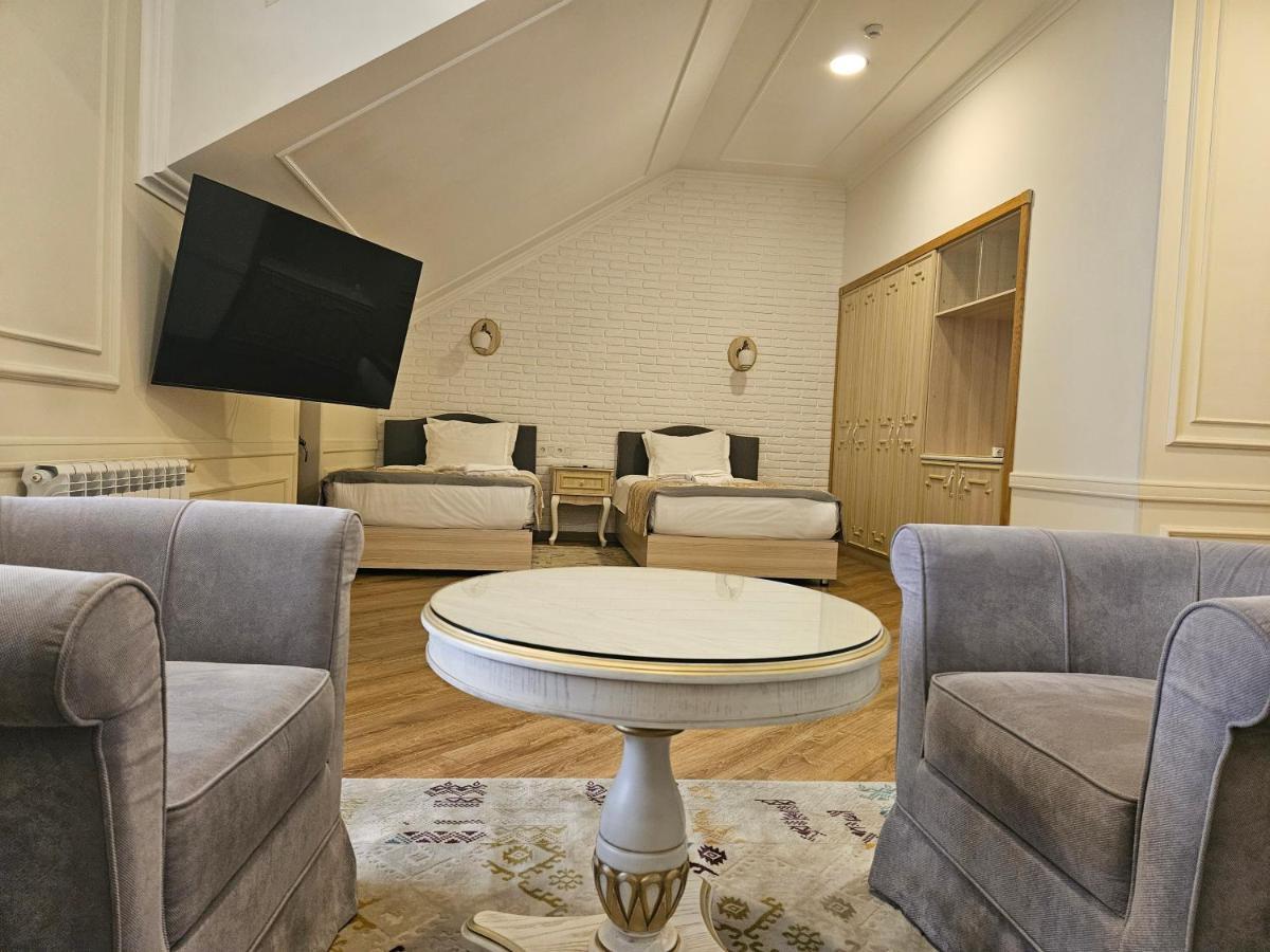Silk Road Kokand Hotel 외부 사진