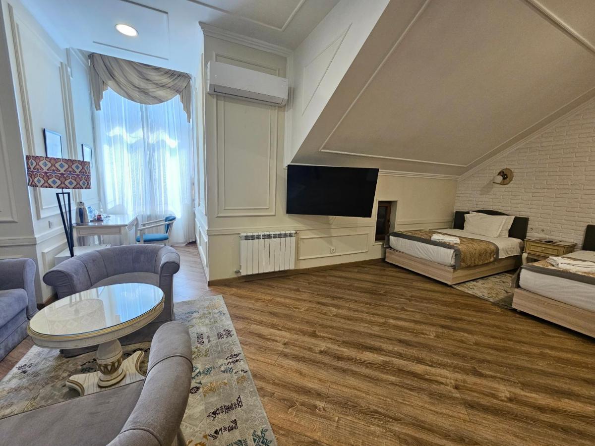 Silk Road Kokand Hotel 외부 사진