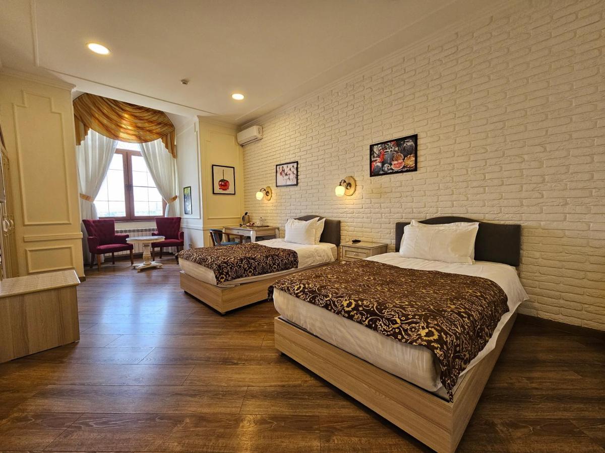 Silk Road Kokand Hotel 외부 사진