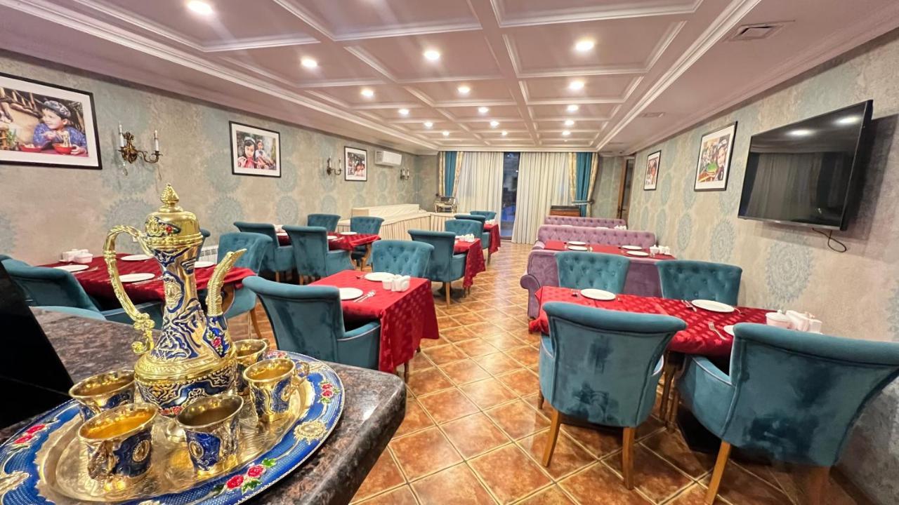 Silk Road Kokand Hotel 외부 사진
