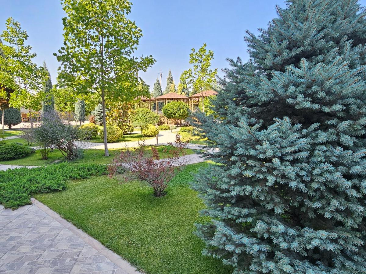 Silk Road Kokand Hotel 외부 사진