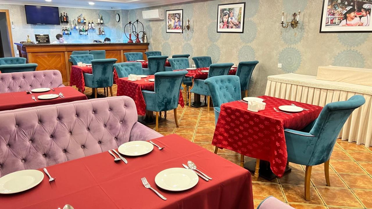 Silk Road Kokand Hotel 외부 사진