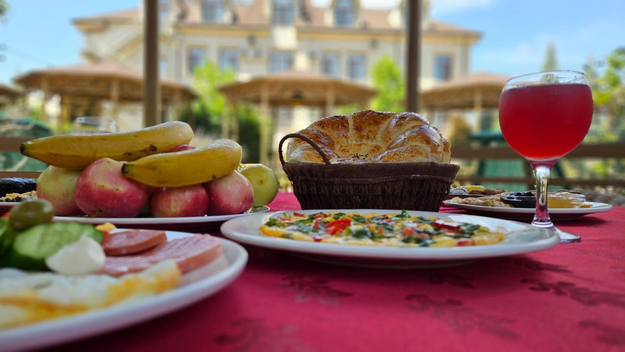 Silk Road Kokand Hotel 외부 사진