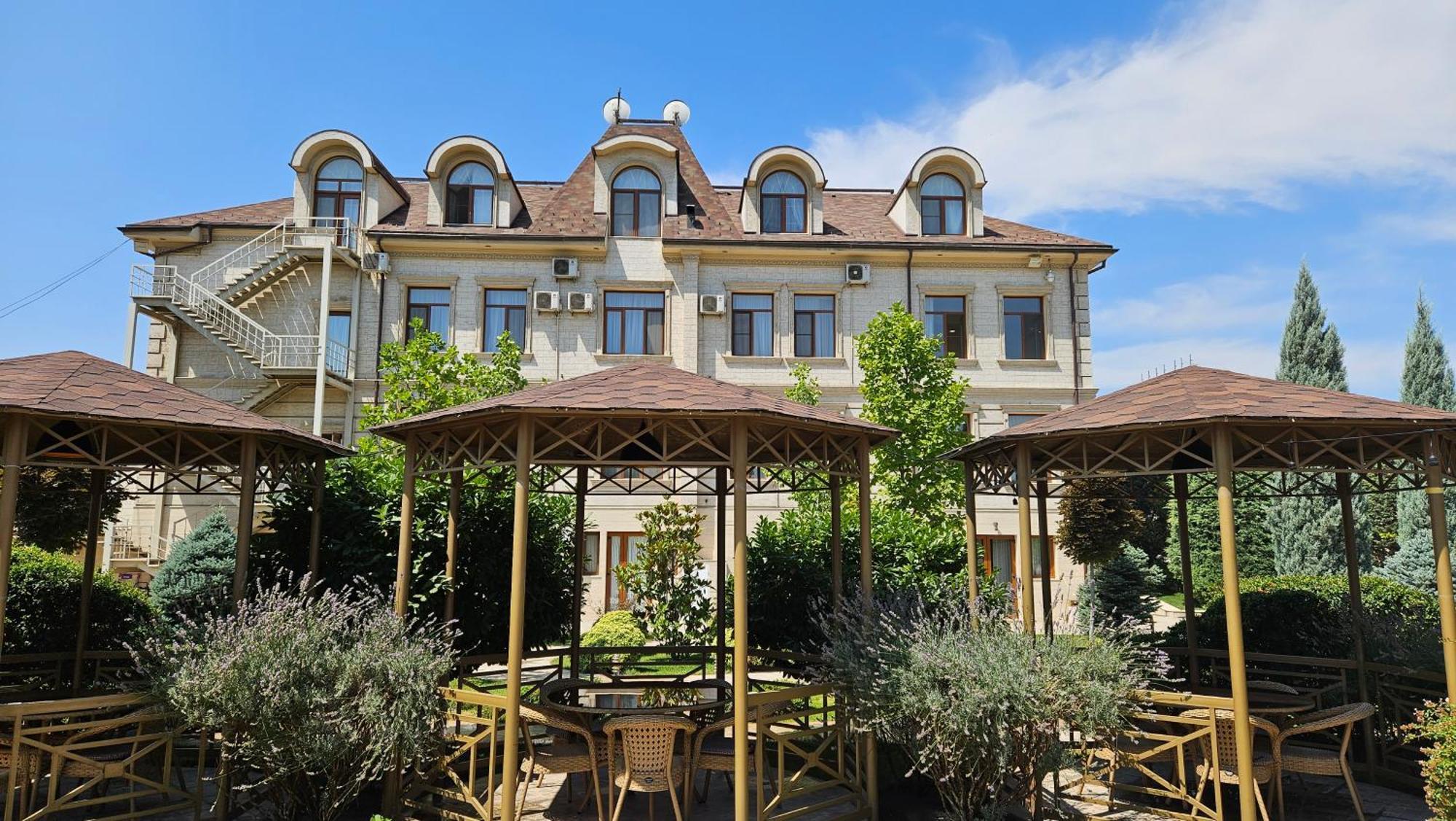Silk Road Kokand Hotel 외부 사진