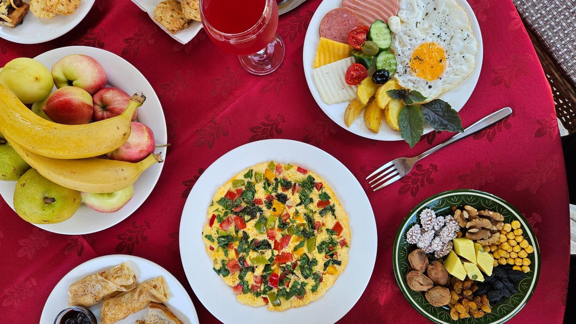 Silk Road Kokand Hotel 외부 사진