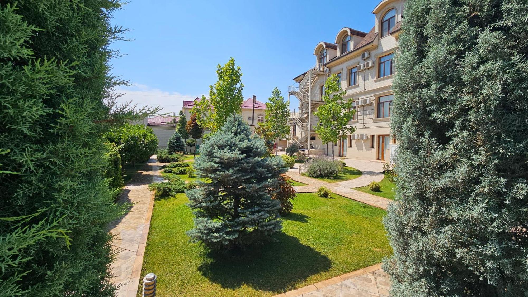Silk Road Kokand Hotel 외부 사진