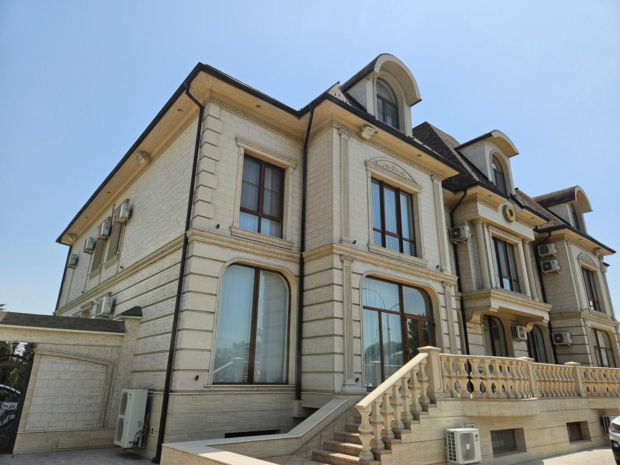 Silk Road Kokand Hotel 외부 사진