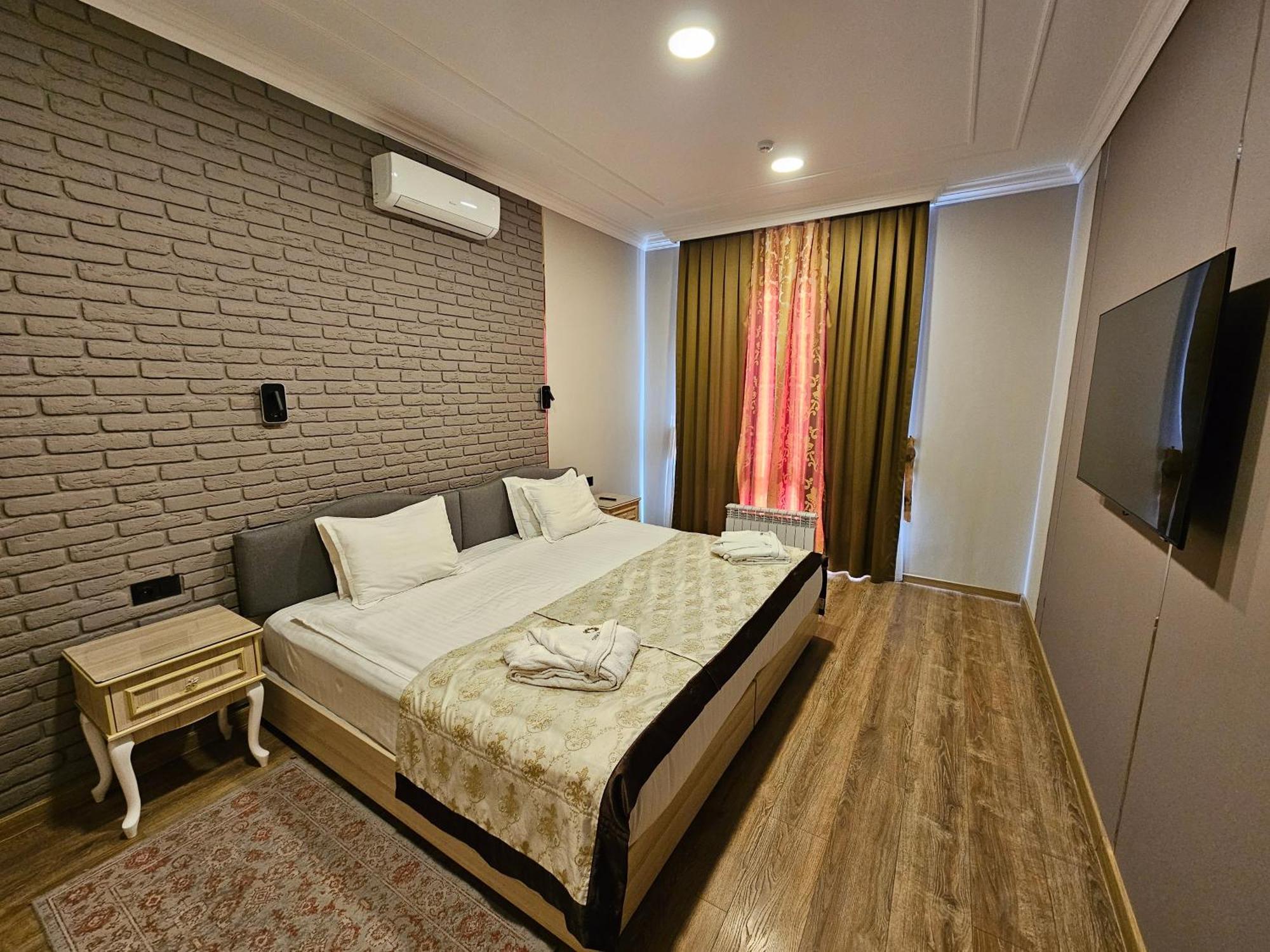 Silk Road Kokand Hotel 외부 사진