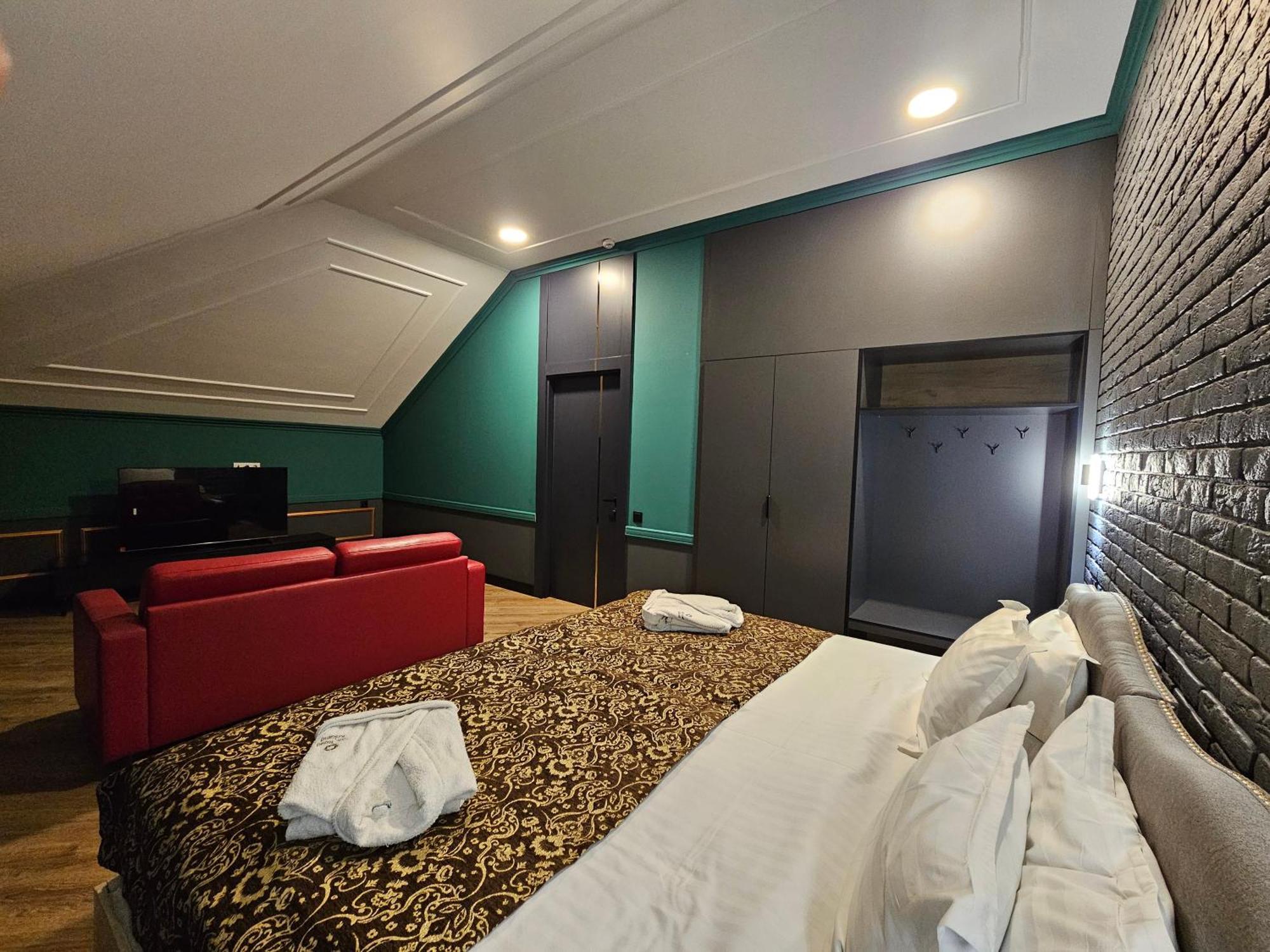Silk Road Kokand Hotel 외부 사진