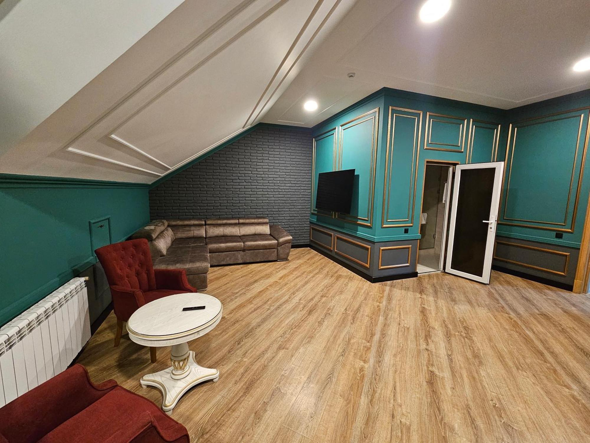 Silk Road Kokand Hotel 외부 사진