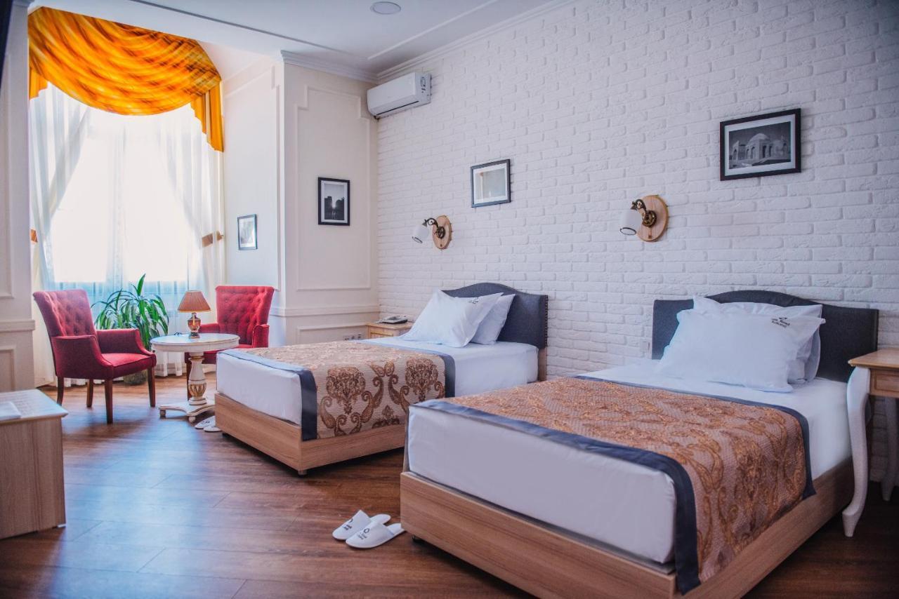 Silk Road Kokand Hotel 외부 사진