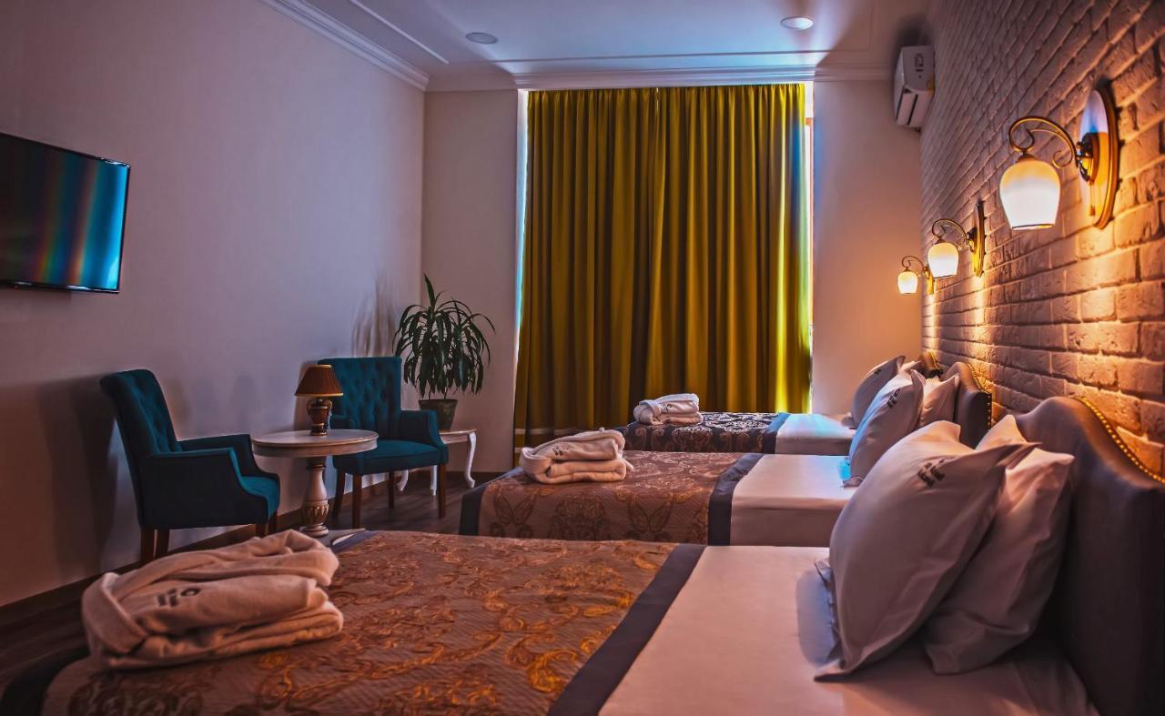 Silk Road Kokand Hotel 외부 사진