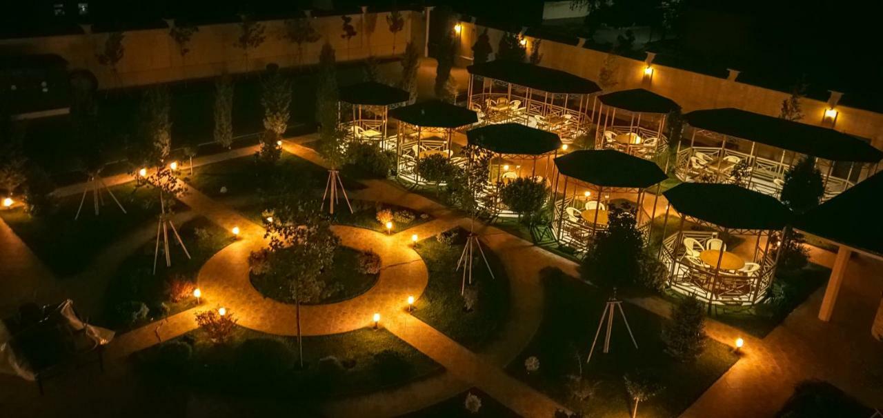 Silk Road Kokand Hotel 외부 사진