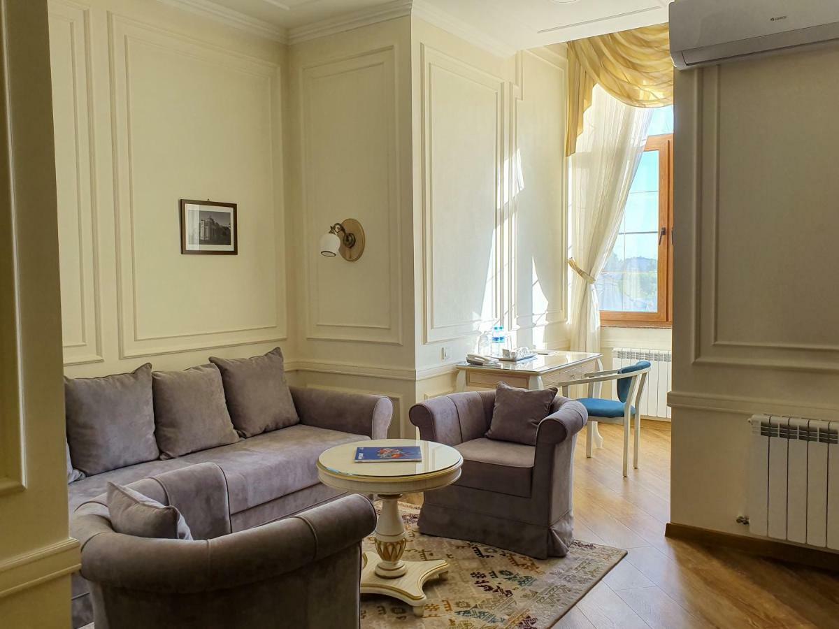 Silk Road Kokand Hotel 외부 사진