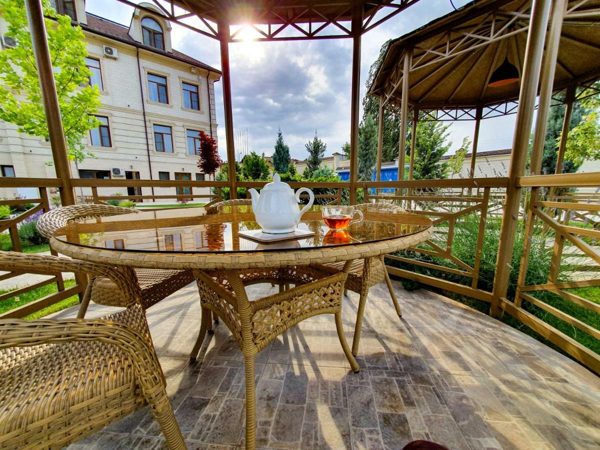 Silk Road Kokand Hotel 외부 사진
