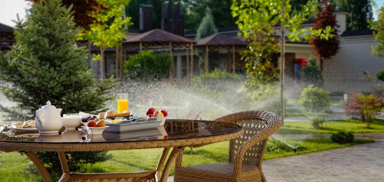 Silk Road Kokand Hotel 외부 사진